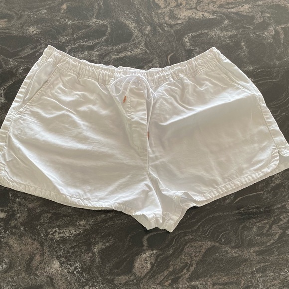 Country Road Cotton/Linen Shorts - Picture 9 of 9